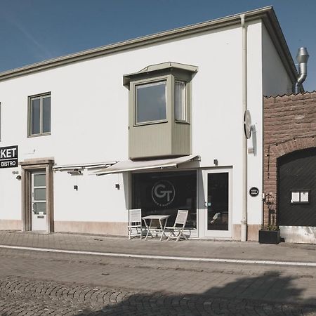 Gamla Televerket B&B Borgholm Dış mekan fotoğraf